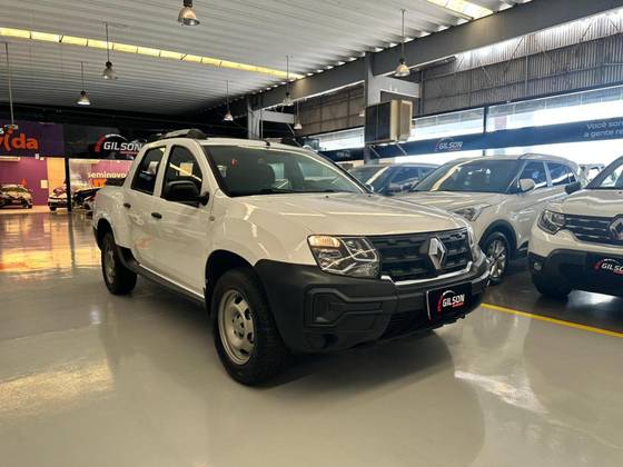 RENAULT OROCH 1.6 16V SCE FLEX PRO MANUAL
